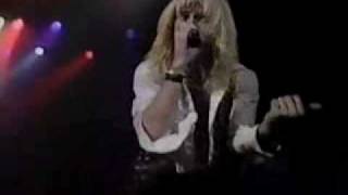 Watch Kix Bang Bang balls Of Fire video