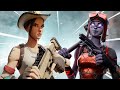 Broadway Girls - Fortnite Montage