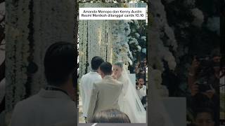 Amanda Manopo Dan Kenny Austin Sudah Resmi Menikah