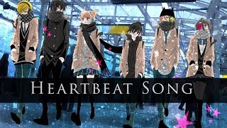 ? AMV ?- Heartbeat Song