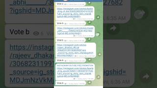 Dp Poll Vote Instgram Kaise Badya Hindi