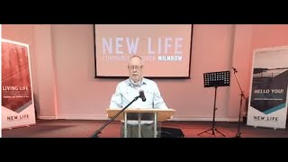 NLCCM Sunday Service - 15th November 2020