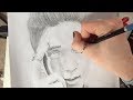 Daniel Seavey (From Why Don't We) Speed Draw | Weekly Draw #3