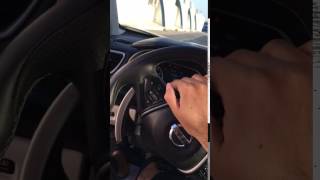 2016 Nissan Maxima Denso Horn
