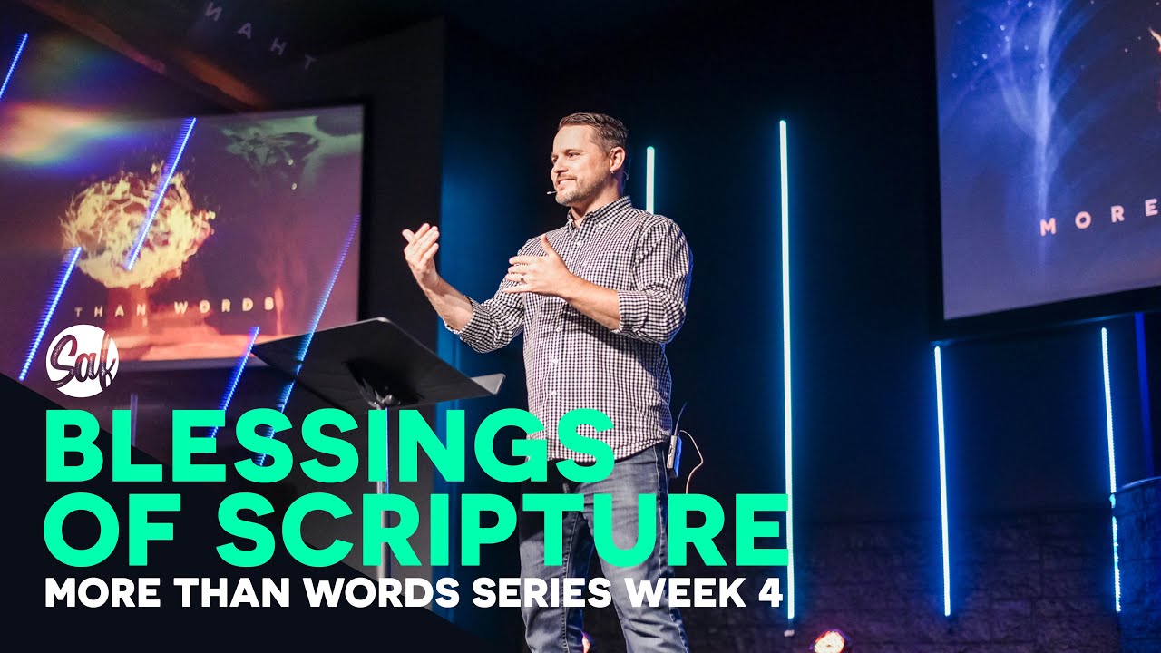 Blessings of Scripture