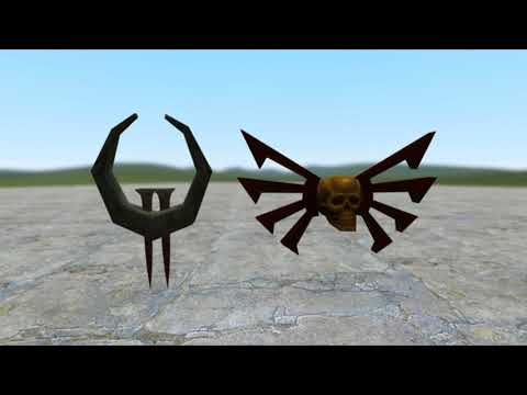Quake 2 - Monsters (Wikia || Part Two)