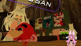 【VRchat】モクリ白光のVR散歩【VTuber】