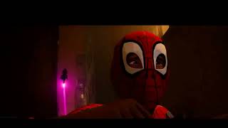 Miles Gets Chased By 2099 And Prowler The Movie