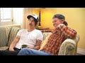 Red Hot Chili Peppers - I'm With You Interview 8 [Interview]