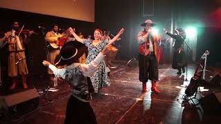 JAVIER JIMENEZ / COSTUMBRE DE MI PAGO / CARAS Y CARETAS 2017