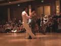 Fernanda Ghi & Guillermo Merlo - Primavera Porteña (Color Tango) - Nora's Tango Week 2008