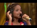 Mere Dholna Sun|| Anjali Gaikwad ||super star singer1st || Dengrous performance by Anjali gaikwad