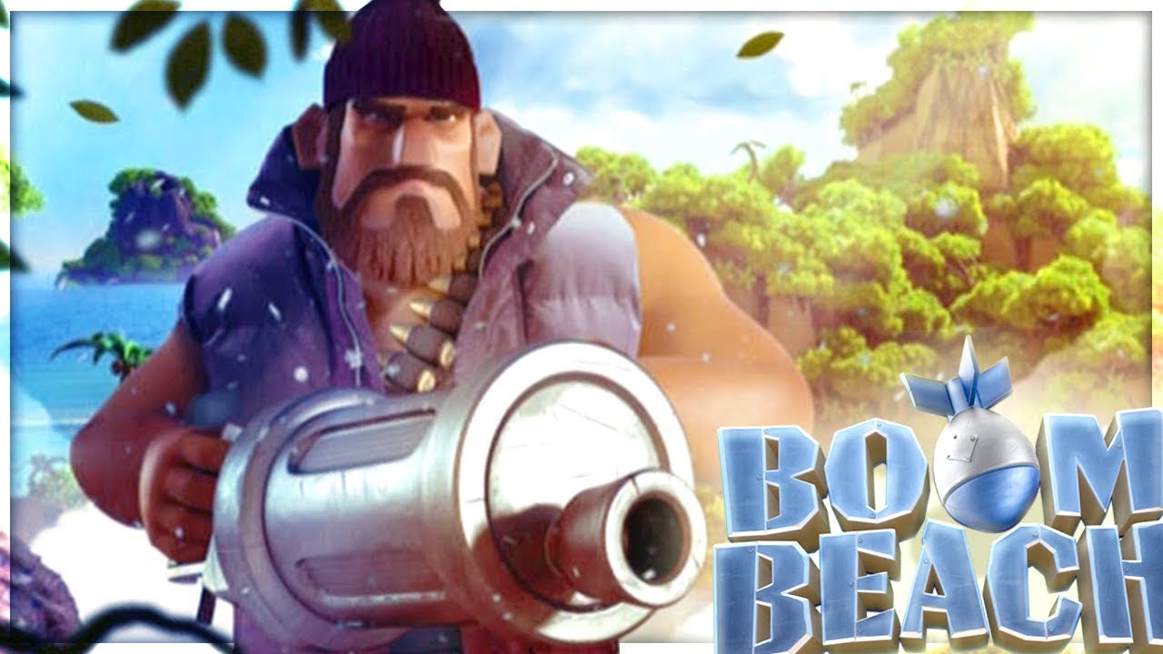 Boom Beach Private Server Telegraph