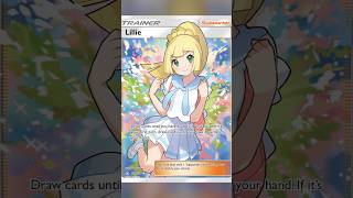 Lillie Is Expensive