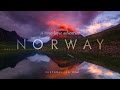 NORWAY - A Time-Lapse Adventure 4K