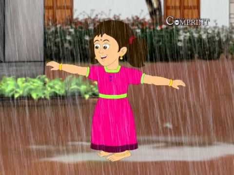 Vaana Vaana Vallapa | Chandamama Raave Vol.5 | Telugu Rhymes