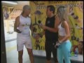 FUERA DE LUGAR DE RCN EN RETO FIT CON TRX