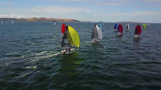 The Hutchins School Sailing - 2019 SB20 Tasmanian Championships