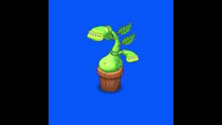 Potbelly Blue Screen Idle My Singing Monsters