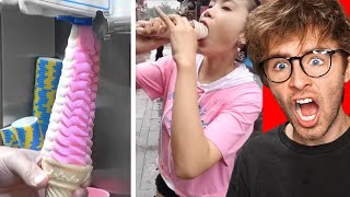Try Not To Be Impressed Challenge