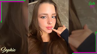 Lovely Sophie Periscope Live Cute Vlogs