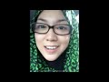 Shila Amzah Jerawat Moments images Shila Amzah Jerawat Moments