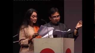 Dilip Joshi & Disha Vakani recites Suresh Dalal Dosa Dosi Poetry