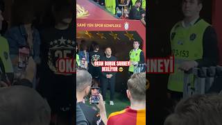 Okan Burukun Sahneye Çıktığı Anlar