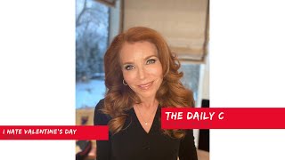 The Daily C - I hate Valentine's Day