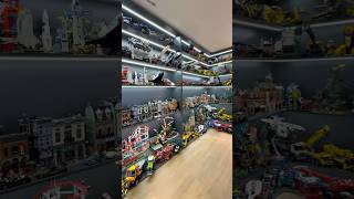 Lego Room Tour 2025