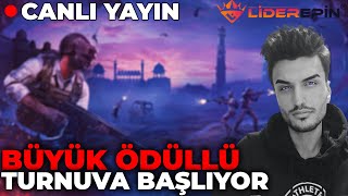 Mi̇ni̇ Hard Li̇g Mena Turnuvasi Fi̇nal Fury Team