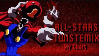 Fnf All-Stars Twistemix Charted