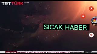 Trt Türk Sicak Haber Ve Ana Haber Jeneri̇ği̇