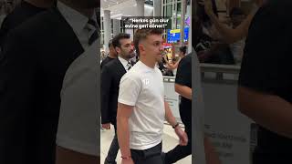 Herkes Bir Gün Evine Geri Döner Hoş Geldin Rıdvan Yılmaz