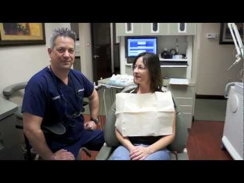 Boynton Beach Dentist: Patient testimonial after laser surgical root canal