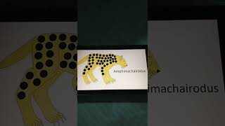 Amphimachairodus Sound Effects