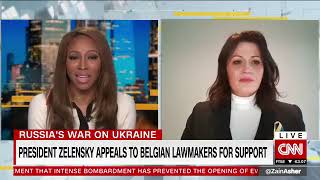 One World With Zain Asher - Stephanie Dhose