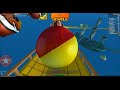 Family Game Nights Plays Roblox - Summer Games Ultimate Marble Rider (PC)