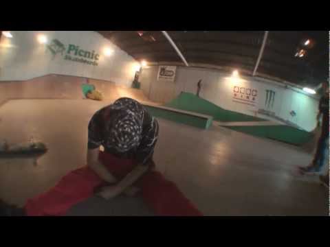 Picnic Indoor - This is my 1 hour | Con: El Niño Yonki