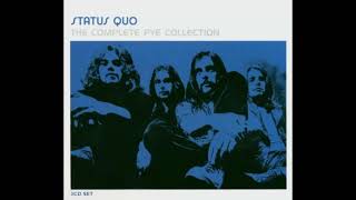 Watch Status Quo Tune To The Music 7 Single Version video