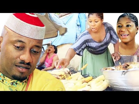 A Billionaire And The Poor Beans Seller 1&2-( Yul Edochie\Destiny Etiko) 2019 Latest Nigerian Movies