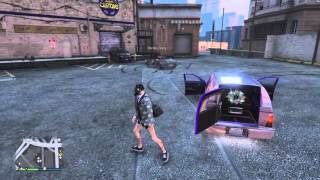 Gta 5 Ignition Bomb Trolling Mini Montage