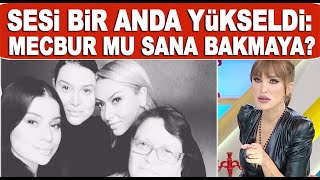 Seren Serengil Çılgına Döndü Utanmaz, Mecbur Mu Sana Bakmaya?