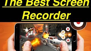 Du Recorder - The Best Screen Recorder For Android, Free,No Root,No Ads With Facecam
