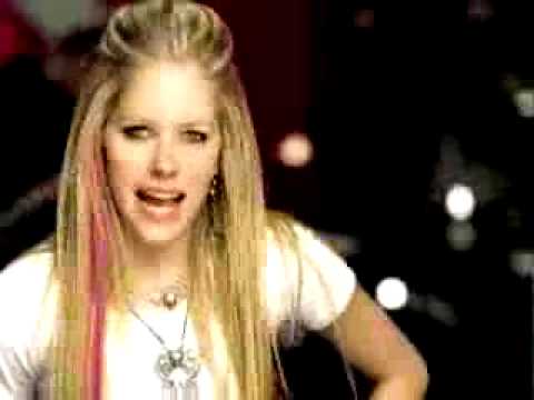 Girlfriend Avril Lavigne Official Music Video