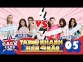 TAY NHANH HƠN NÃO | TẬP 5 : Nhi Katy & Pinky - cuộc chiến của những người chiến thắng | LA LA GAME thumbnail