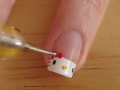 faire des ongles hello kitty
