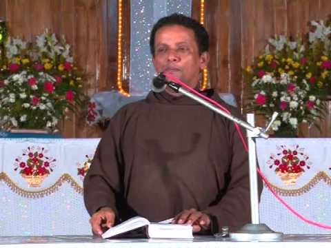 Fr. Joseph Puthenpurackal Speech