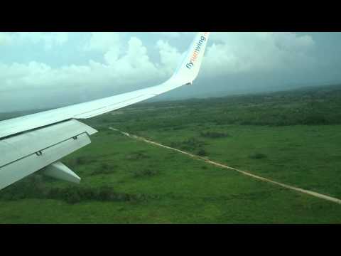 Sunwing Boeing 737 LANDING in Varadero, Cuba (Juan G. Gomez Intl) Sunwing Boeing 737 LANDING in Varadero, Cuba (Juan G. Gomez Intl) klip izle