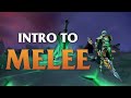 RuneScape 3 (RS3) - Attack Melee 1-120 Guide - 2024
